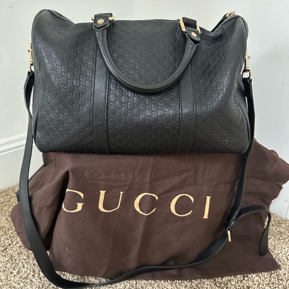 Gucci Microguccisima Joy Bag